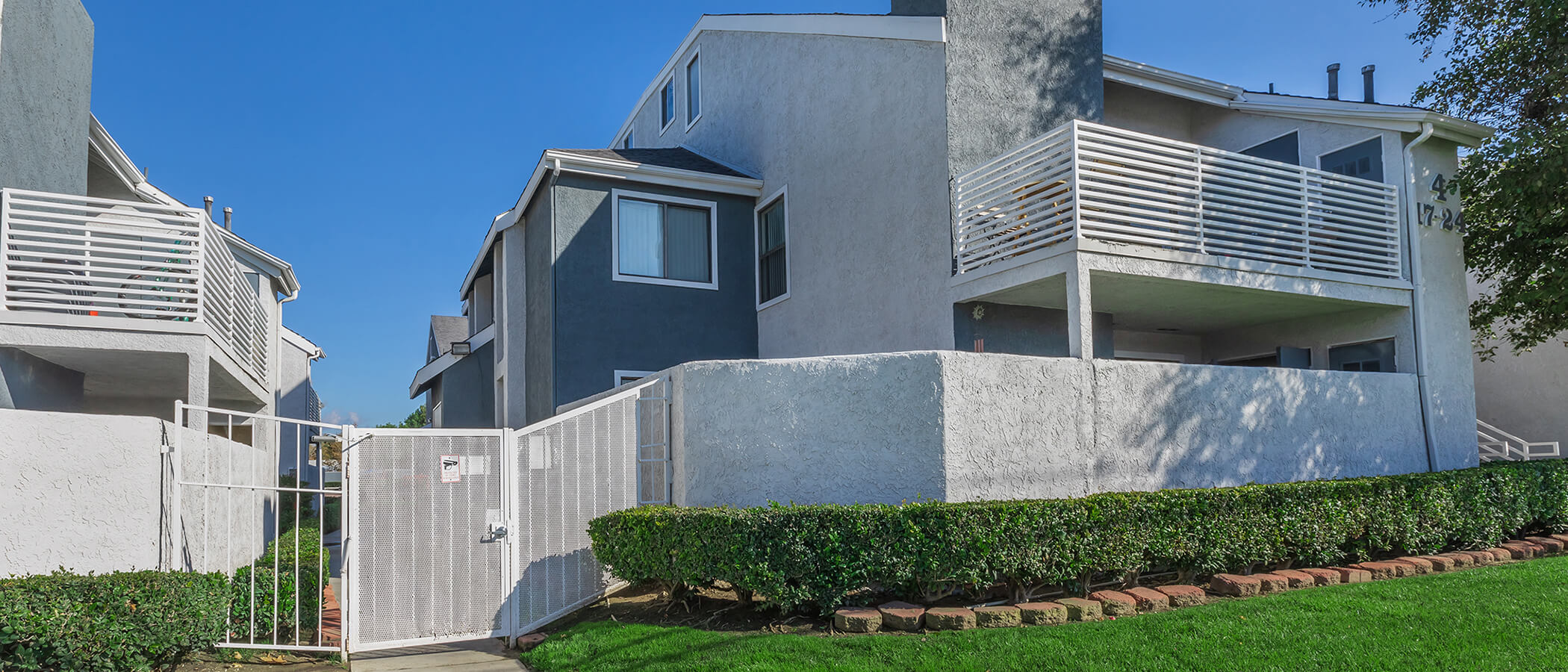 Madison Park Apartments in Riverside, CA