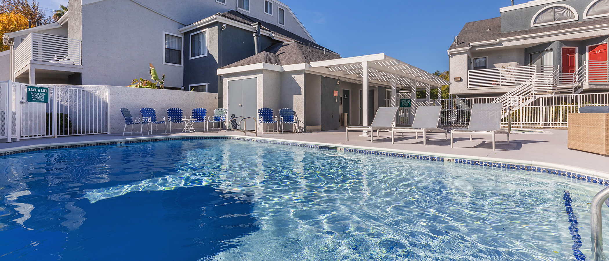 Madison Park Apartments in Riverside, CA